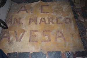 Sotto i piedi di tutti