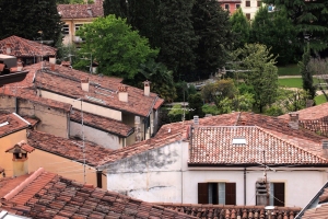 I tetti di Via Indentro