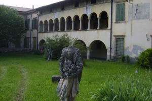 Loggiato di villa Cartolari