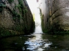 il pelo dell'acqua e cascata