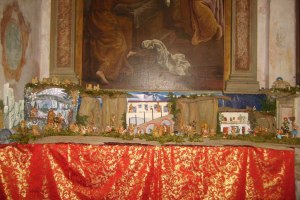 CHIESA CAMALDOLA