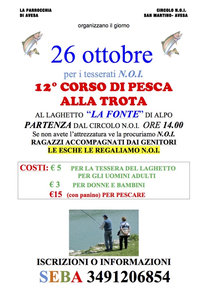 trote ottobre 2014