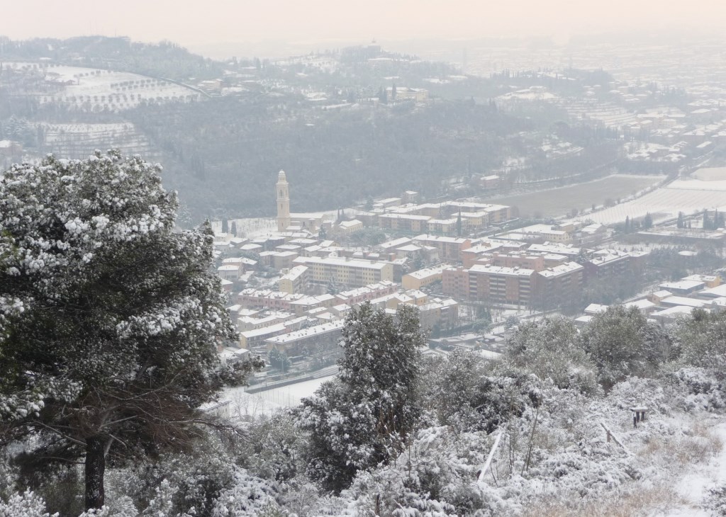 1-avesa sotto la neve