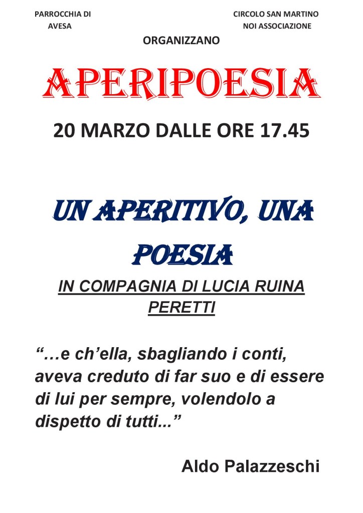 aperipoesia