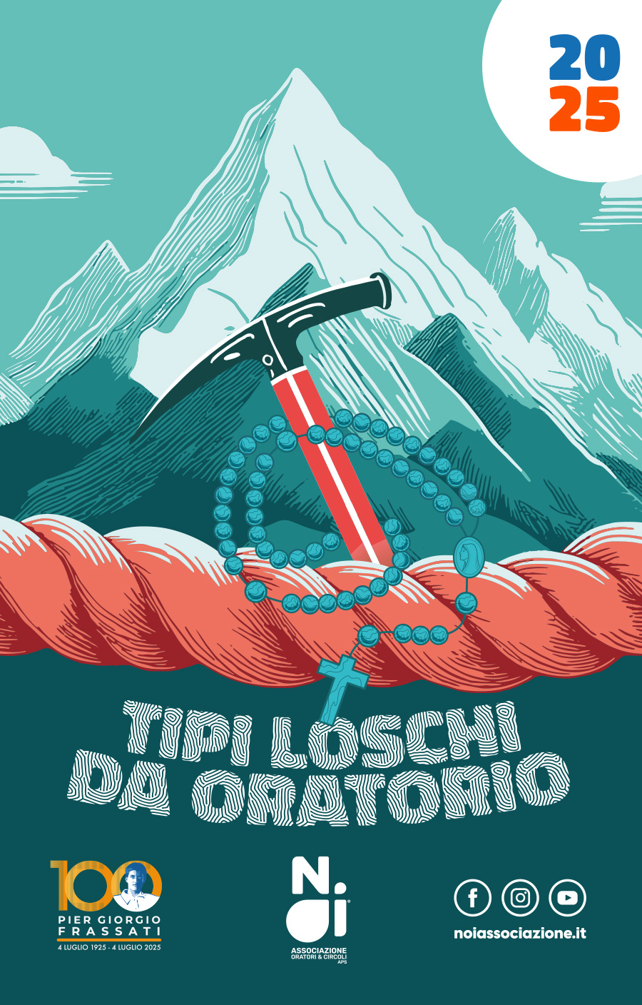 NOI tessera